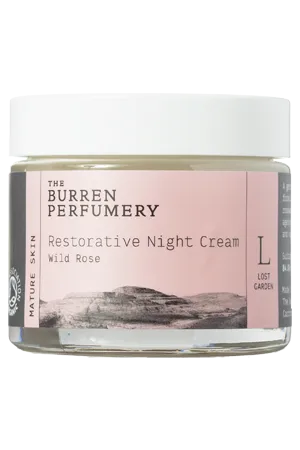 Wild Rose Night Cream